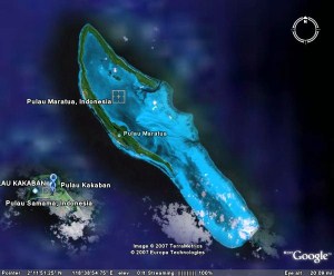 pulau maratua