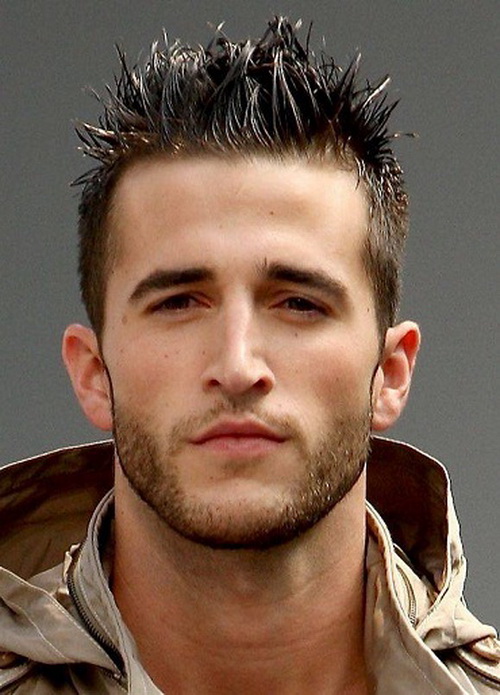 Mens Short Hairstyles