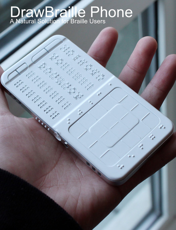 IDEASUP Evolution of Braille products Idea products for blind people