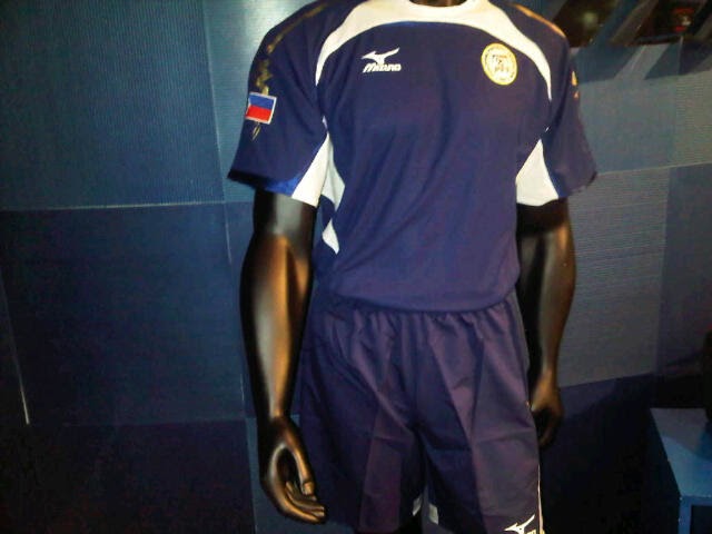 azkals uniform