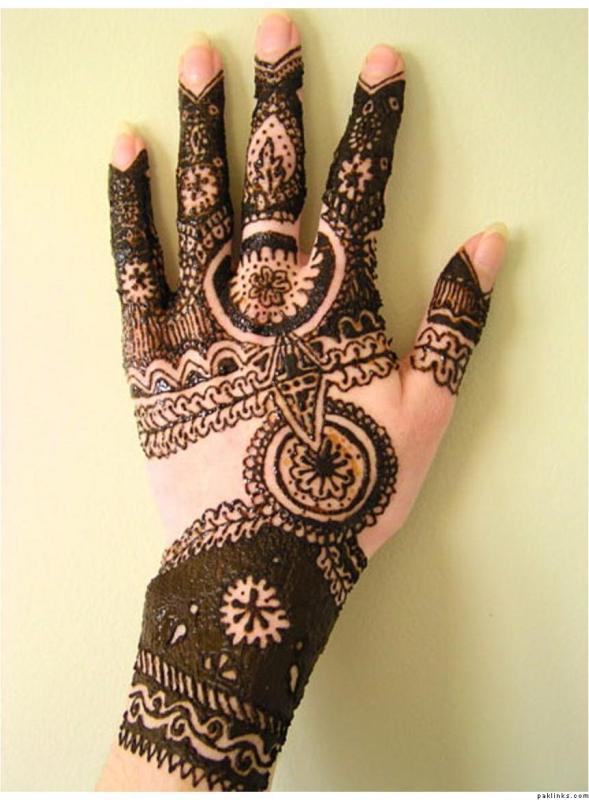 Mehndi Designs