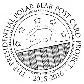 The Polar Bear Post Card Project