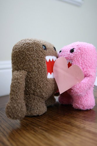 love Domo