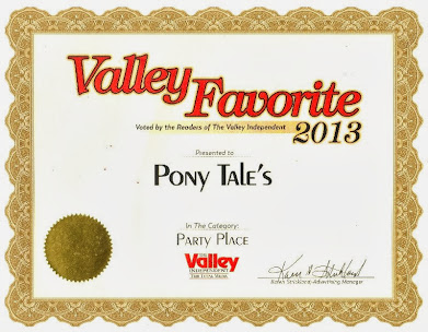 Pony Tale's