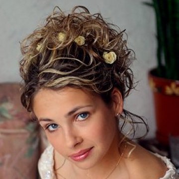 northern bride wedding hairstyles