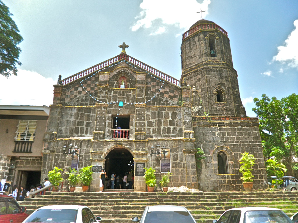 San Jose Church Baras, Rizal