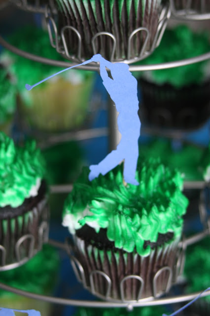 Our Pinteresting Family: Golf Themed Birthday Party