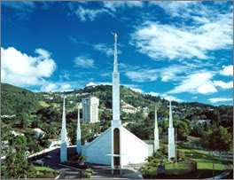 Guatemala City Temple