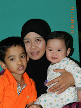 aiDiL, aToK iBu & aMMaR...