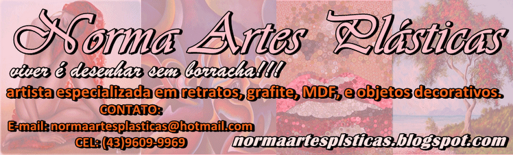 norma artes plásticas