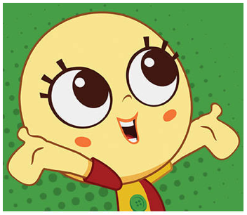 Innovation Design In Education - ASIDE: "Cartoon Characters Go Bald