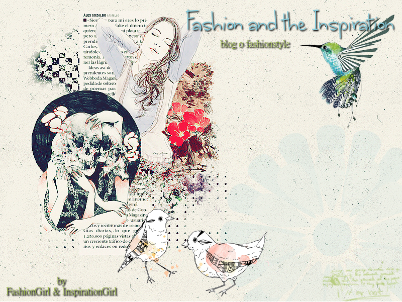 Fashion and the Inspiration