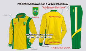 BAJU OLAHRAGA OLAHRAGA