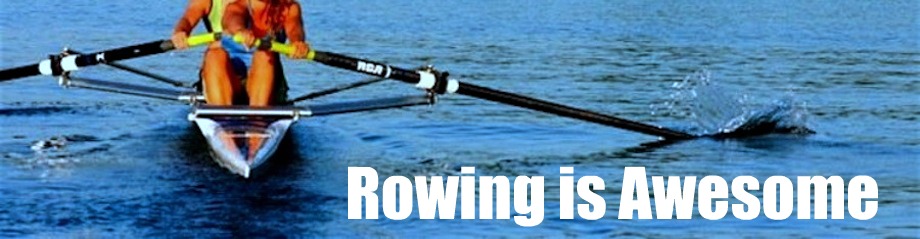 Rowing is Awesome