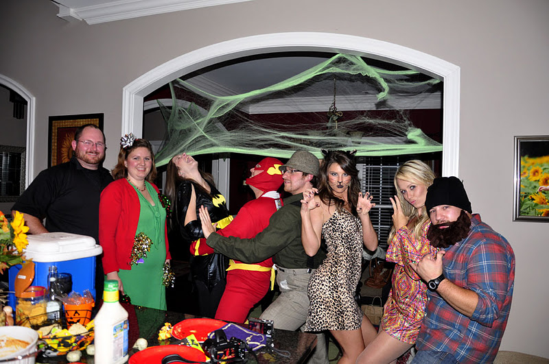 Adult Halloween Party! Adult Halloween Party!