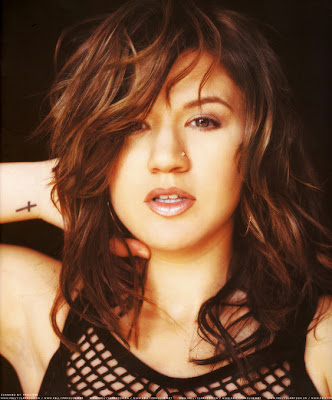  New Kelly clarkson tattoo 