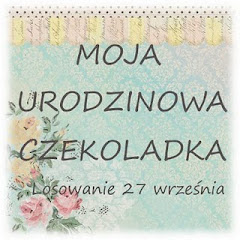 * Urodzinowa CZEKOLADKA *