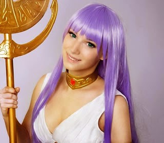 Enji Night Cosplayer photo 001 Enji Night Cosplayer photo 001