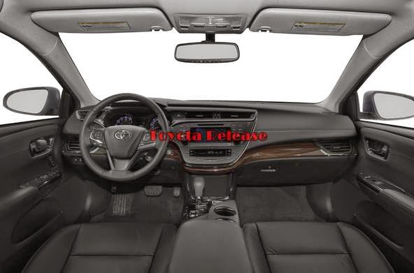 2013 Toyota Avalon XLE Review 2013 Toyota Avalon XLE Review