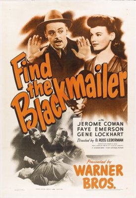 Find the Blackmailer movie