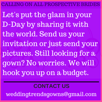 Bring Wedding Trends to your wedding