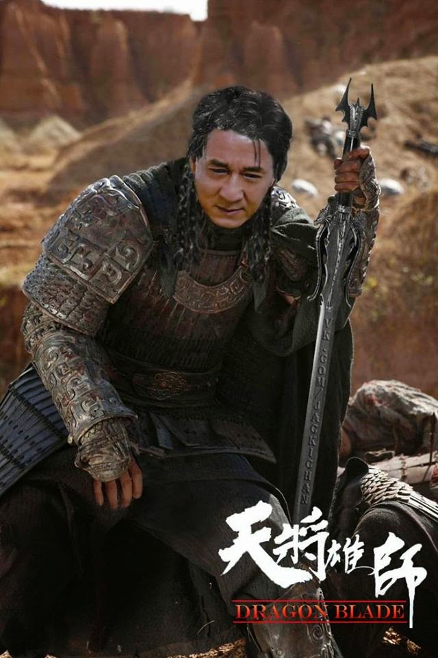 Dragon Blade (2015) Film Kolosal Terbaru Jackie Chan Free Download