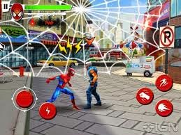 Spider-Man Unlimited Latest Apk V1.2.0h For Android Free Download