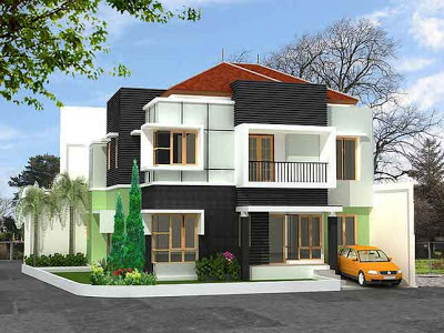 Rumah Tingkat Minimalis Hook 2014 Rumah Tingkat Minimalis Hook 2014