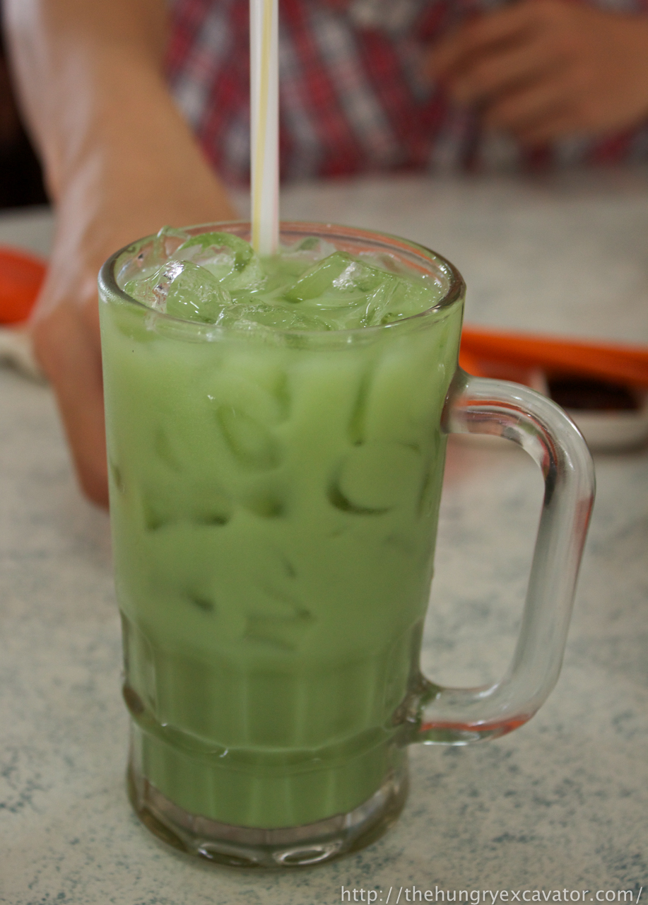 The Hungry Excavator: PENANG... SINGAPORE... KUCHING!