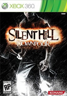 Silent Hill: Downpour   XBOX 360