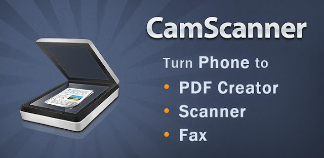 cam scanner