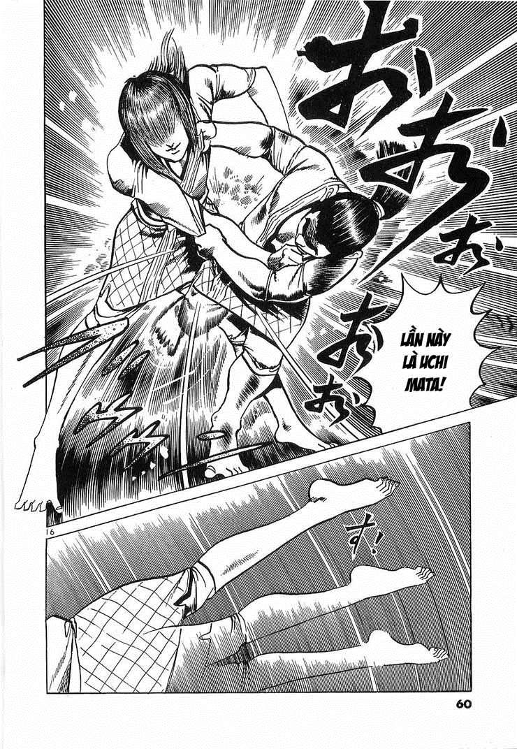 Conde Koma Chap 60 - Next Chap 61
