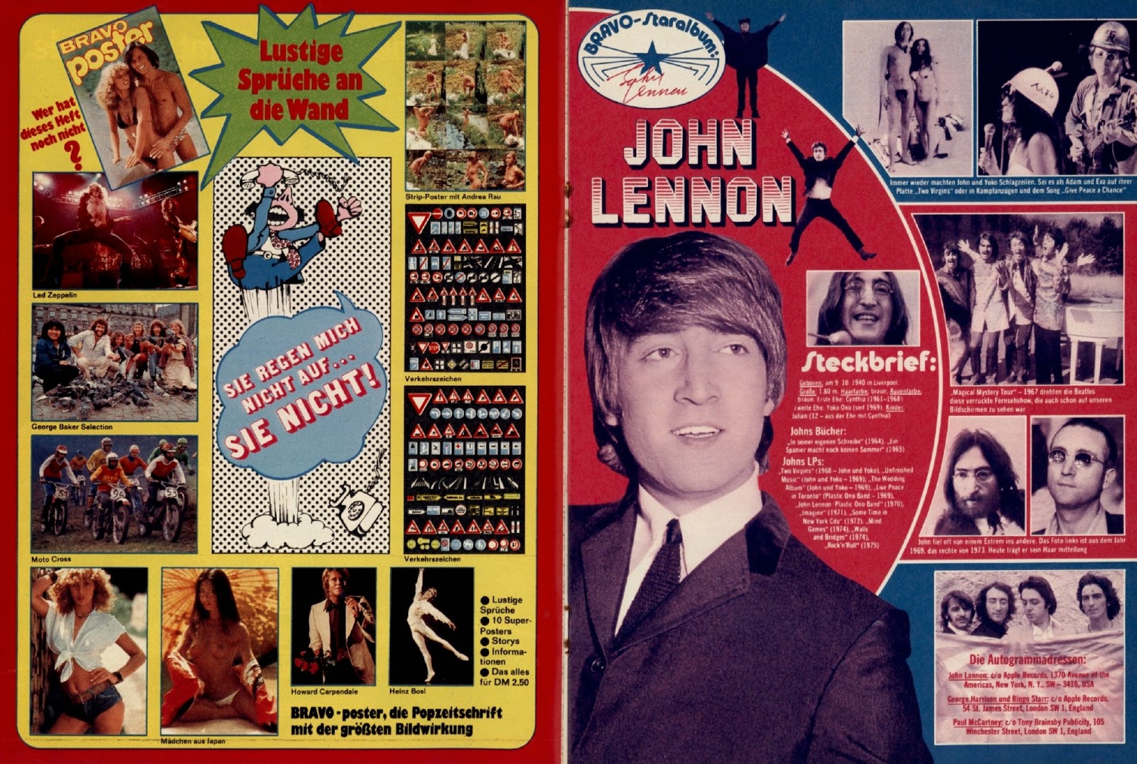 3land Info November 2012