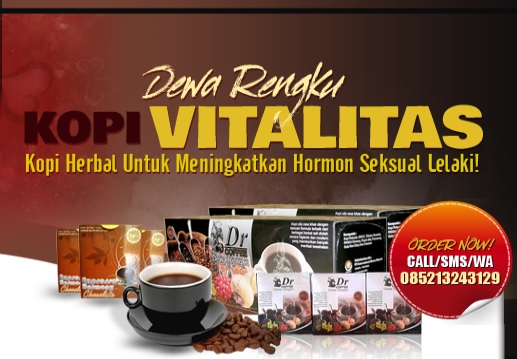 Dr Coffee Dewa Rengku Kopi Vitalitas