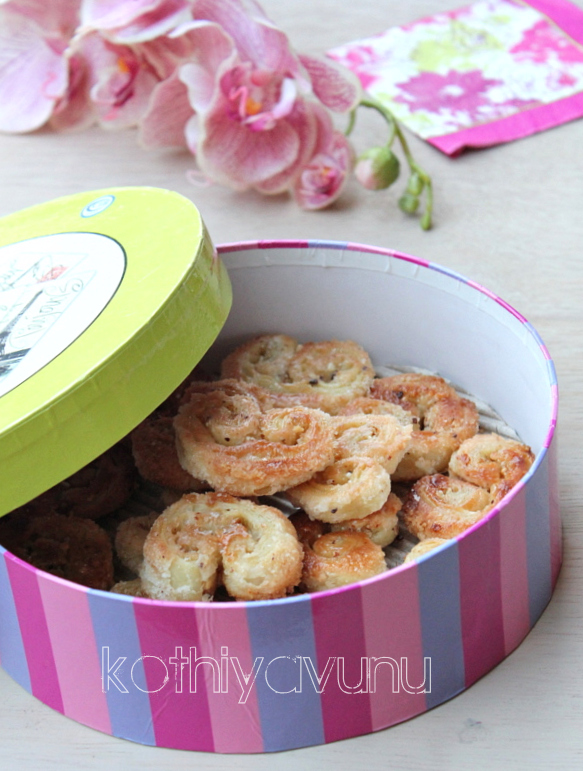 French Elephant Ears