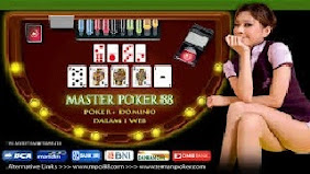 master poker88