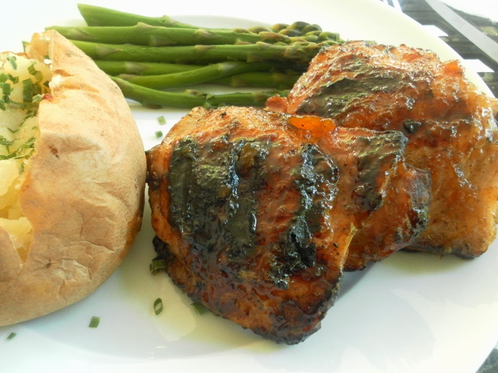 Cooking On A Budget Apricot Basting Sauce