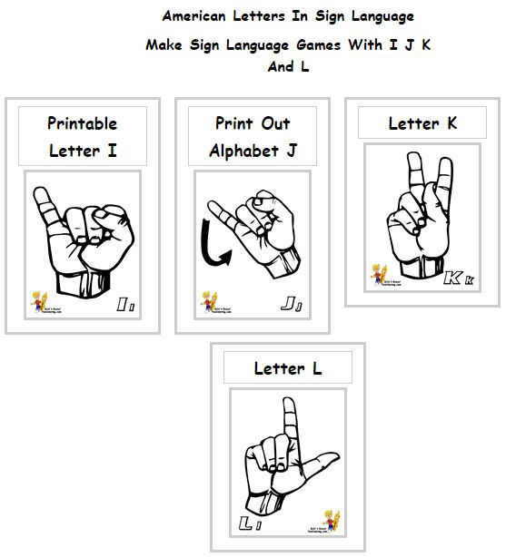 Learn Here The Sign Language Alphabet Calgary, Edmonton, Toronto