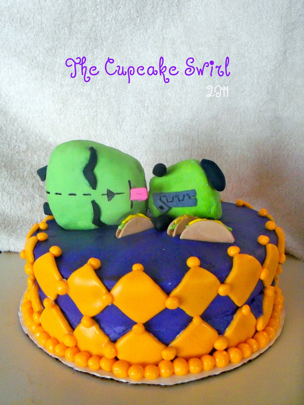 Gir Cake
