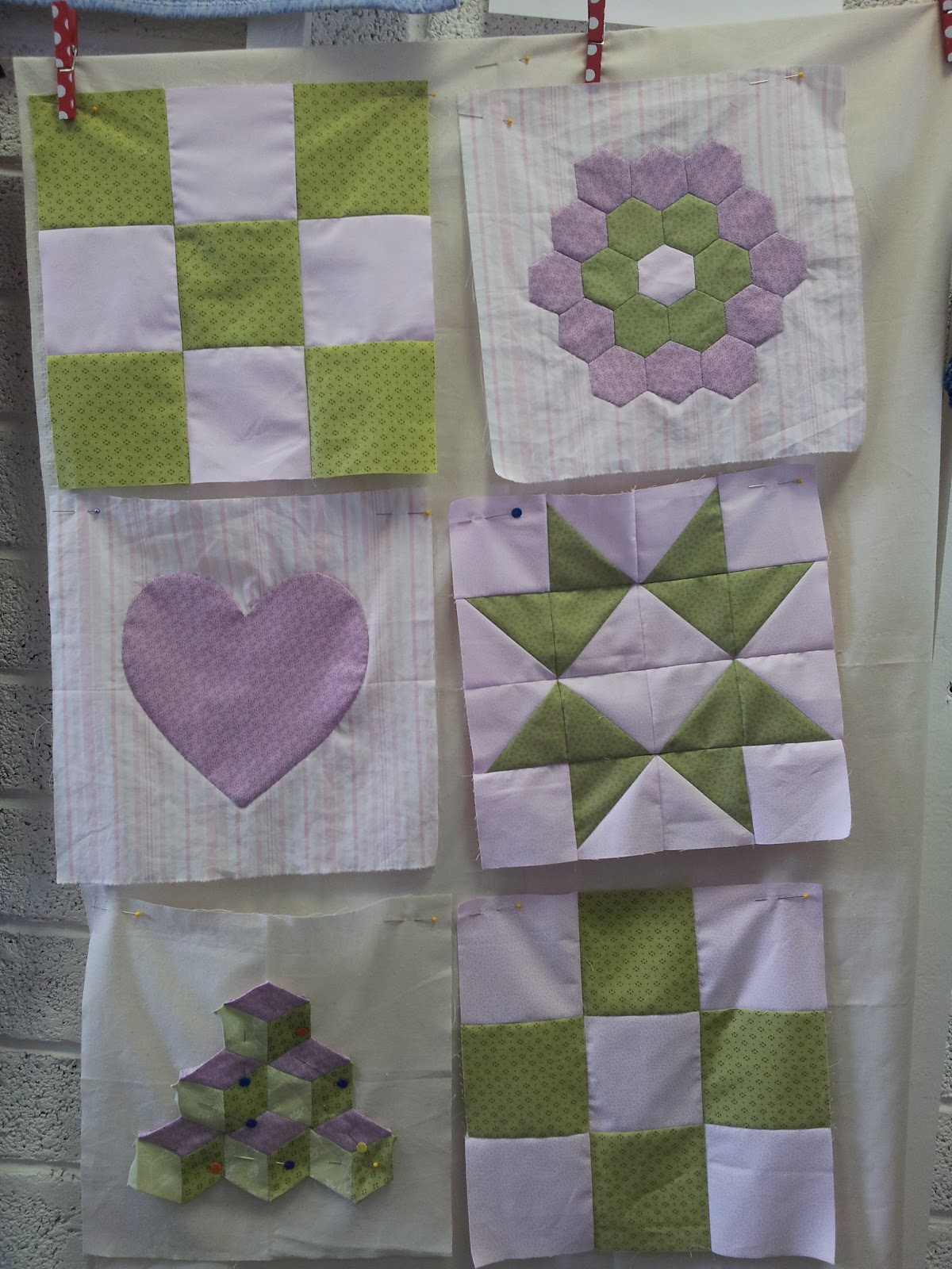 Ester Kiely Beginner's Patchwork Classes starting in Claregalway!