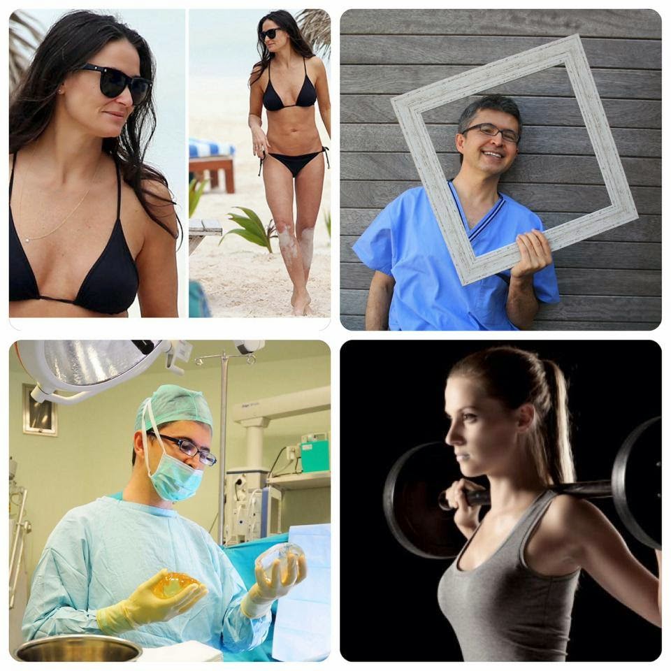 Vücut Geliştirme Estetiği ve Bodyduilding Implants Vücut Geliştirme Estetiği ve Bodyduilding Implants