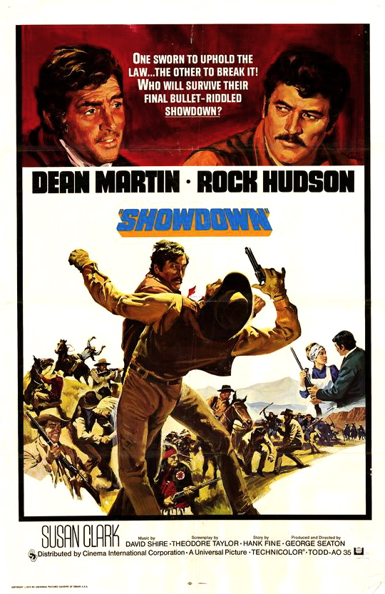 Every 70s Movie: Showdown (1973)