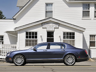 bentley gt