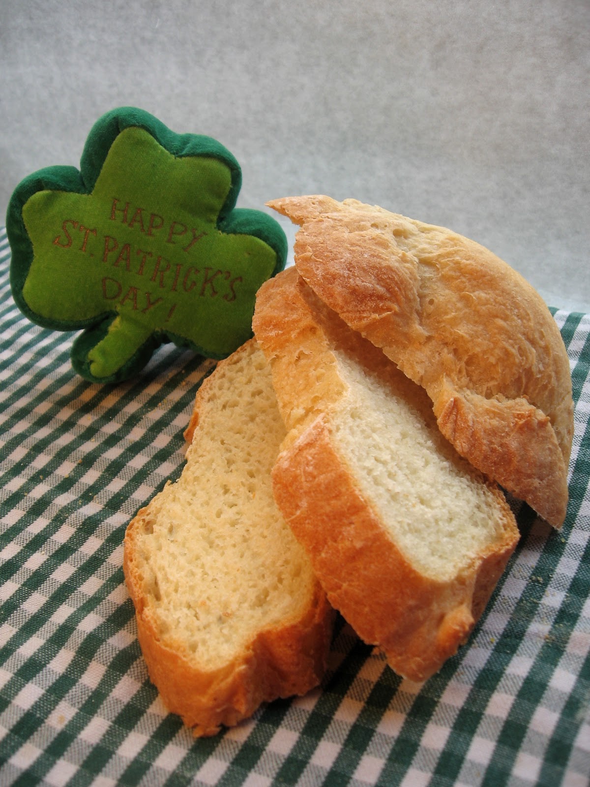 Irish Potato Bread Bake Your Face Off!