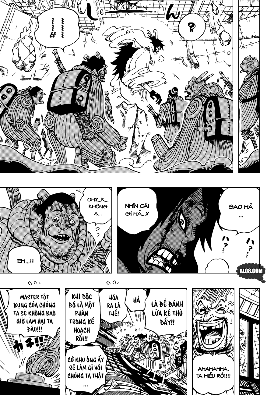 One Piece Chap 691 - Truyen.Chap.VN