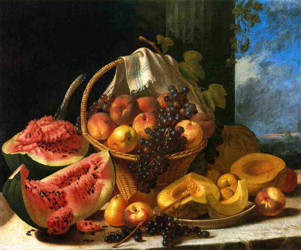 Still Life John F Francis 18081886