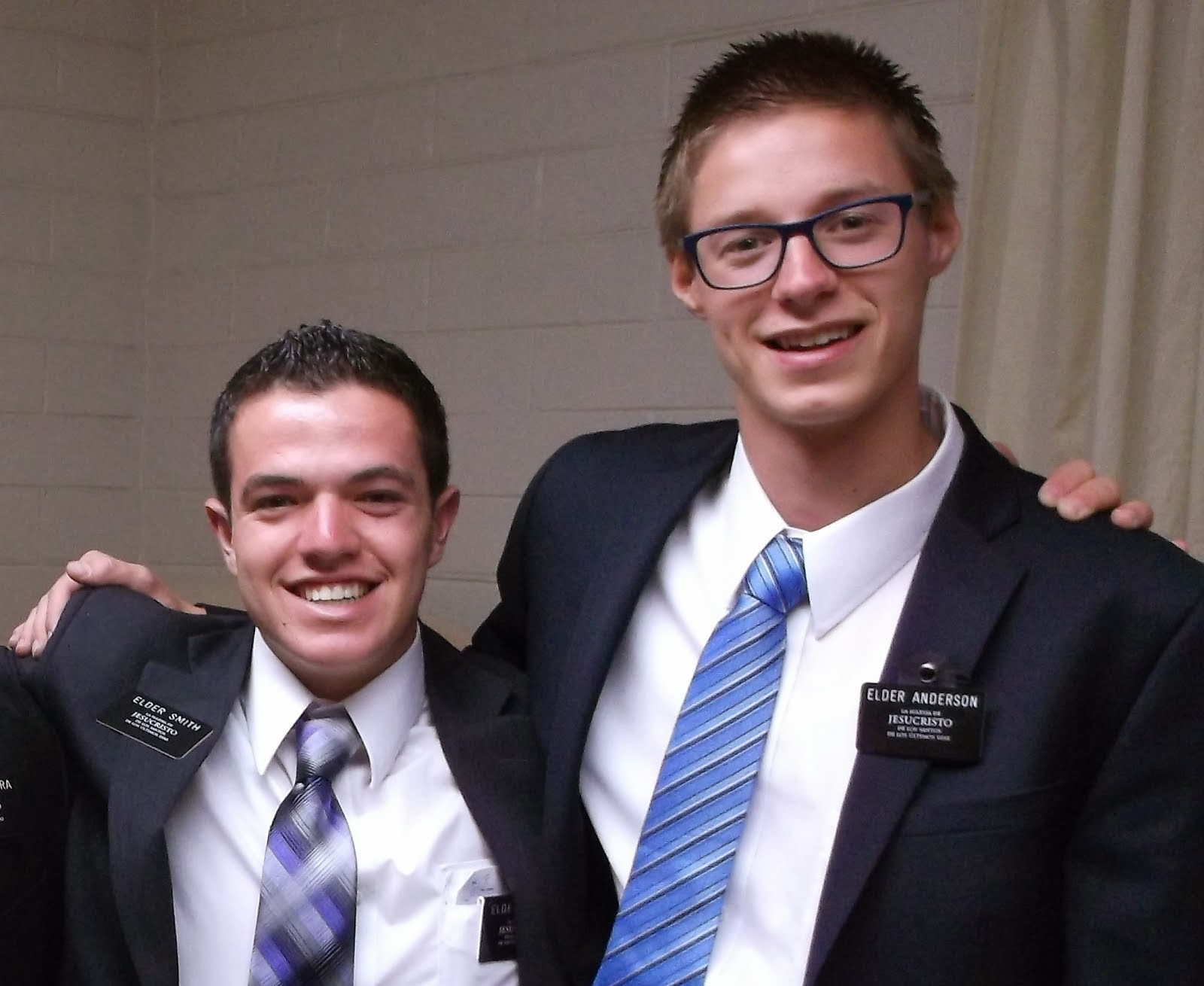 Elder Anderson