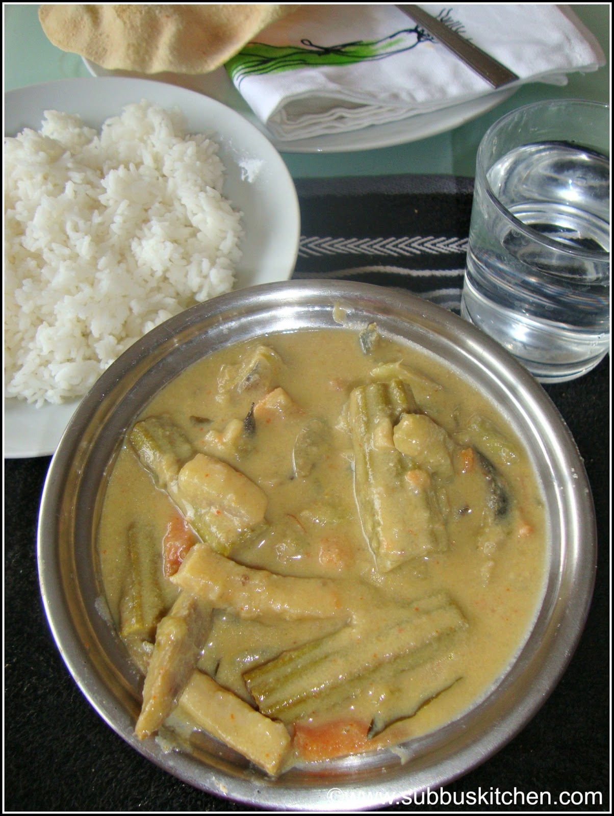 Aviyal Kuzhambu Aviyal Kuzhambu