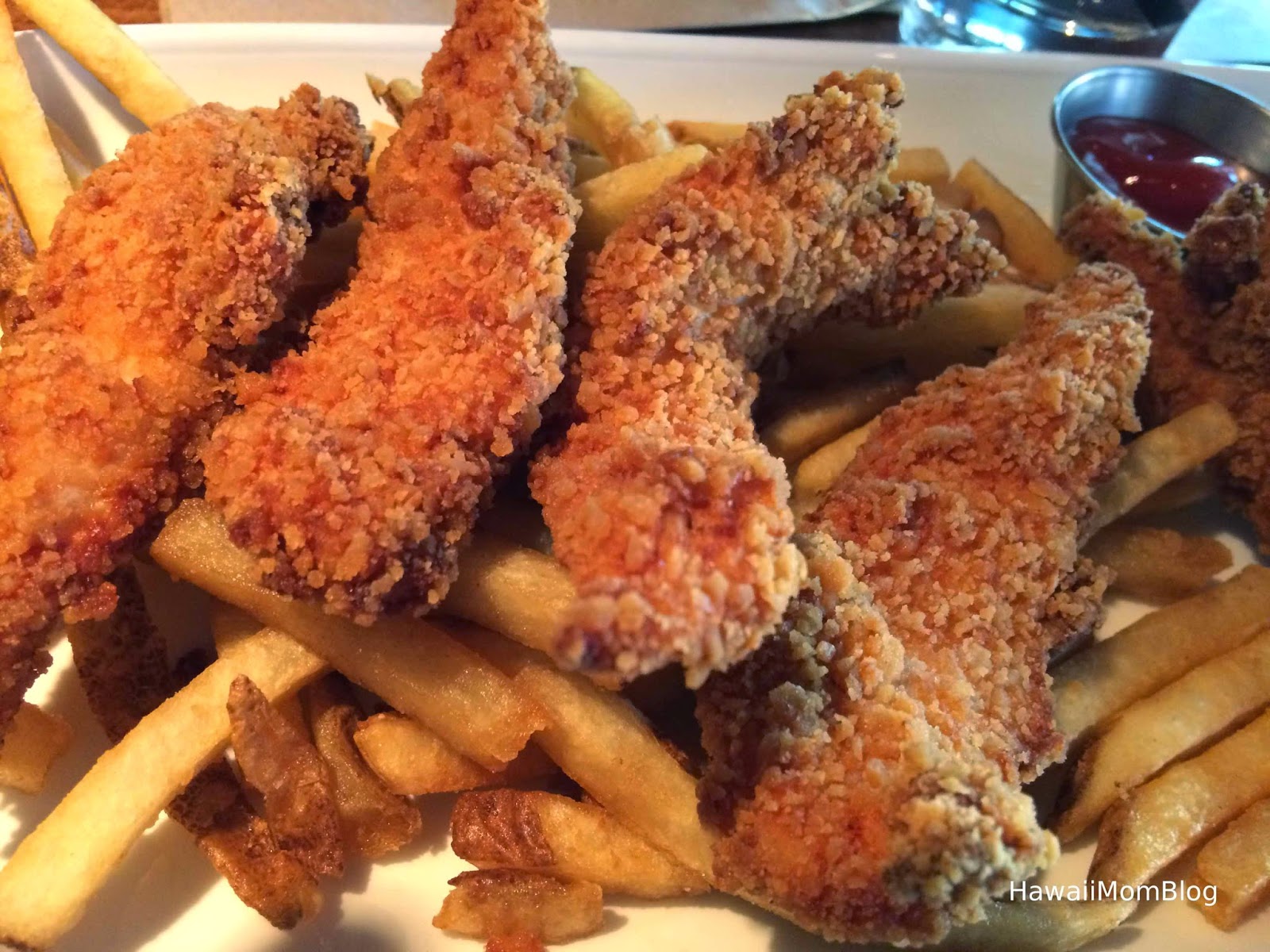 Hawaii Mom Blog Visit Vancouver Cactus Club Cafe