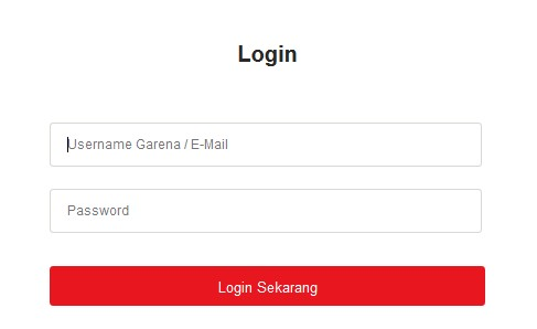 Cara Ganti Email Dan Nomer Hp Yg Sudah Terverifikasi Garena